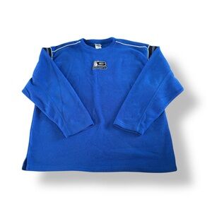 [Disney] VTG 90s Blue Grumpy Sweatshirt
